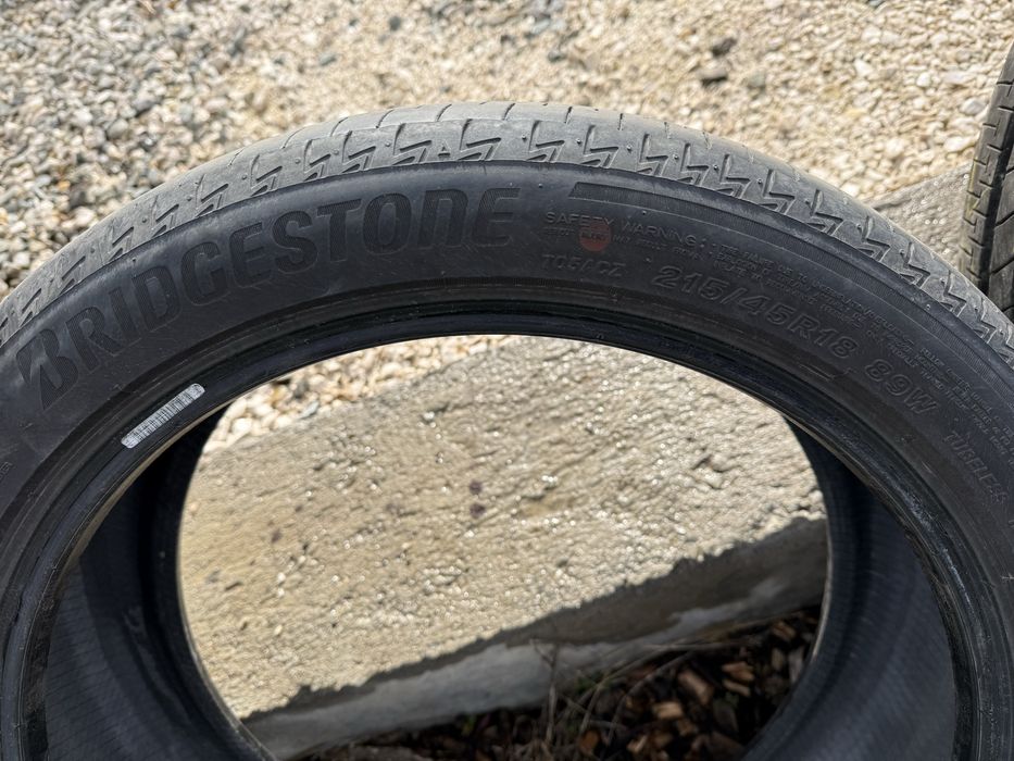 Cauciucuri Bridgestone 215/45/R18