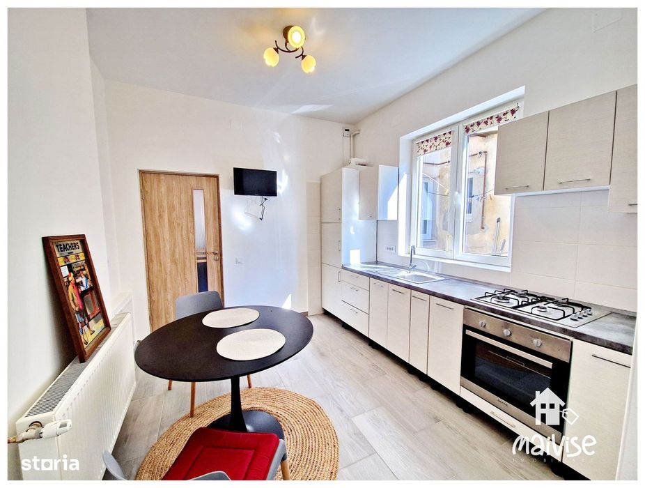Apartament 2 camere- AFI mall, Str Matei Basarab