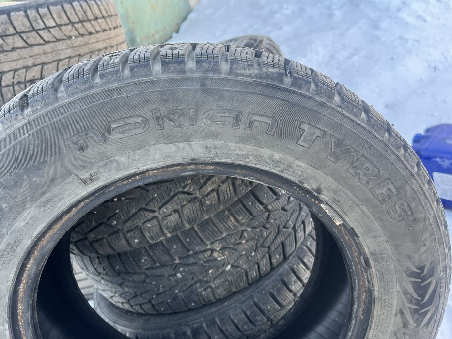 Шины nokian r15