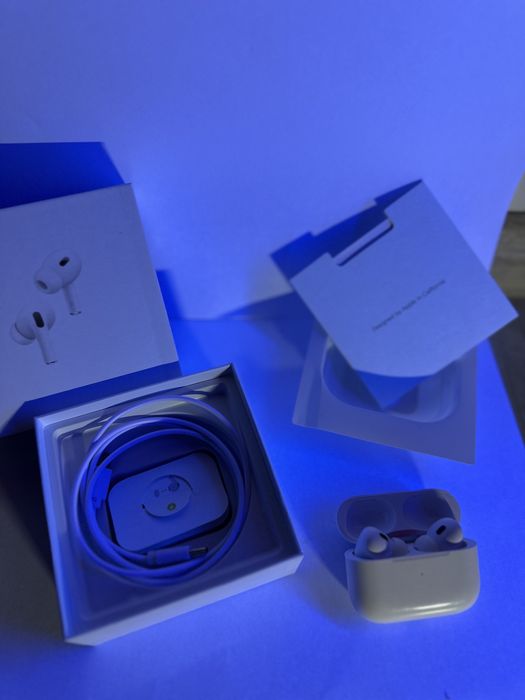 AirPods pro 2 casti