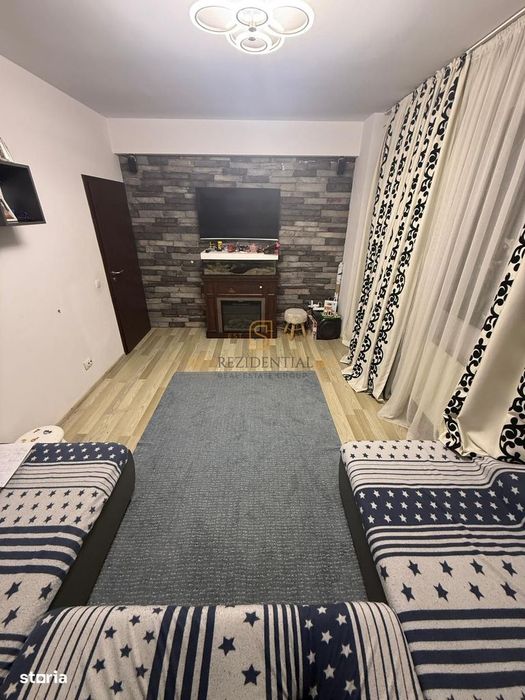 Apartament 3 camere decomandat. mobilat si utilat, Sector 5