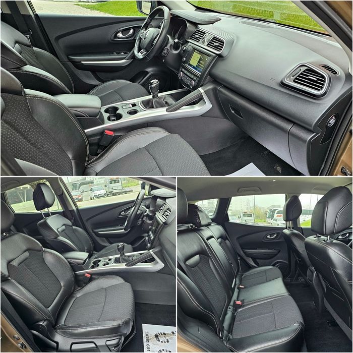 Renault Kadjar 2016/ 1.2 Benzina 130 Cp euro 6/ Rate / Variante