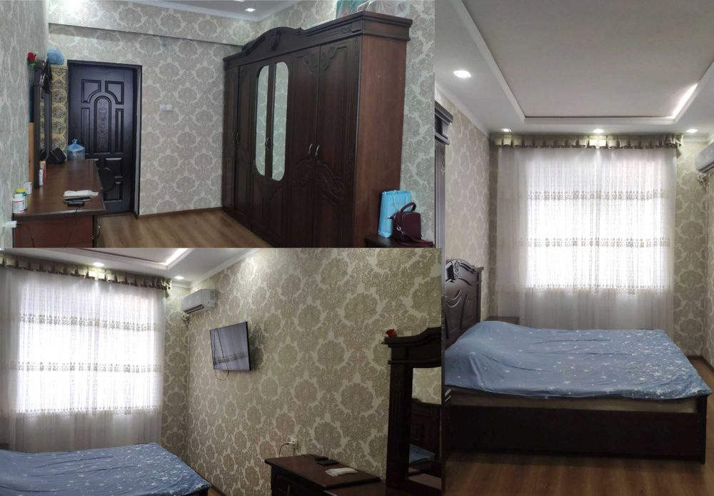 СЕРГЕЛИ 6а. 2/5/7. Общая площадь 70 кв.м. с мебелью и техникой.