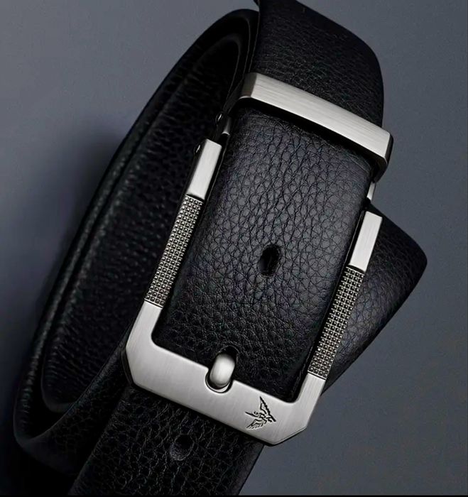 Мъжки луксозно/официални бизнес колани William PAUL */Естествена кожа!