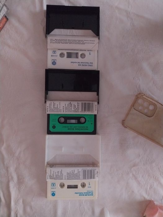 Casete din Germania is 29 casete