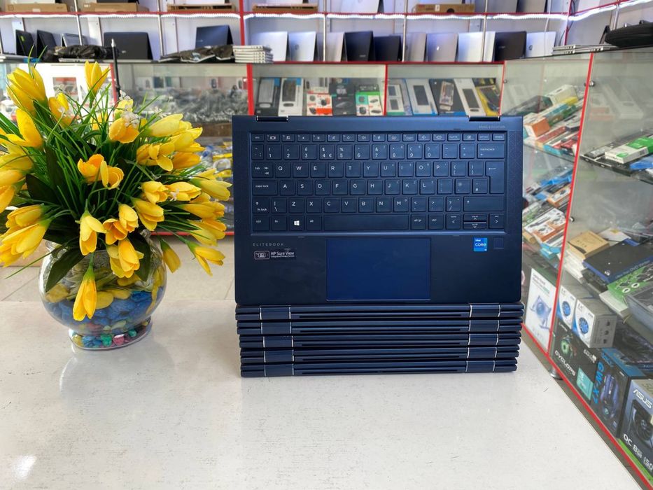 Hp core i5 x360 sensorlil 16/256gb holati yangidek