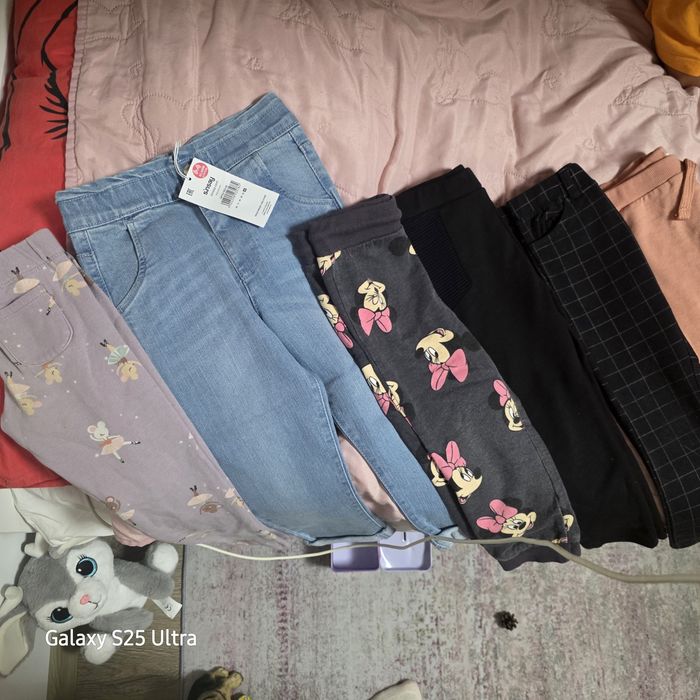 Pantaloni 98-104