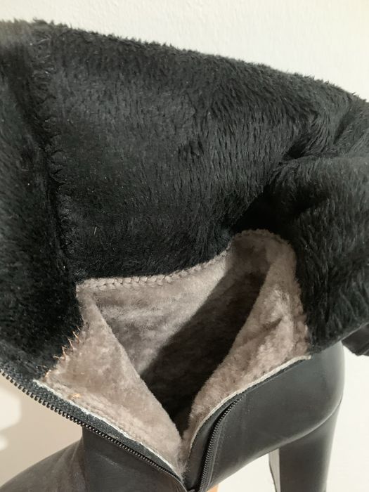 Сапоги евро зима