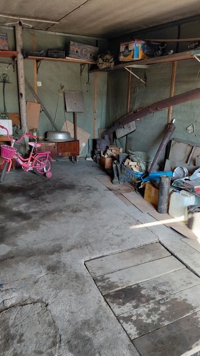 Гараж в кооперативе Химпром