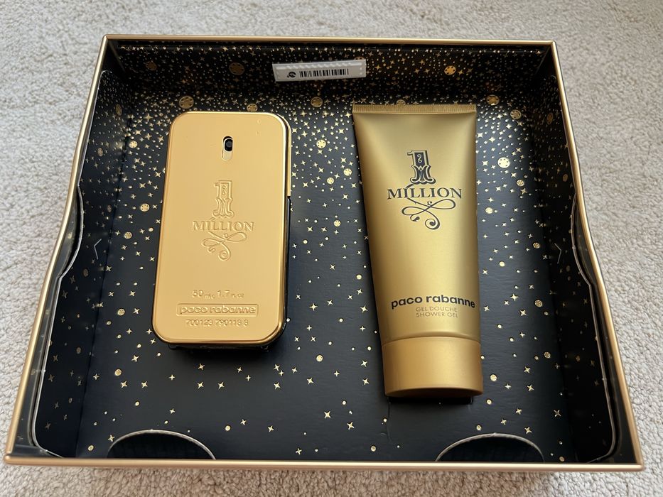 Комплект One Milion на Paco Rabanne