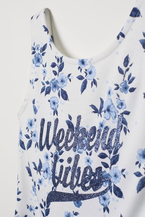 Детска рокля H&M