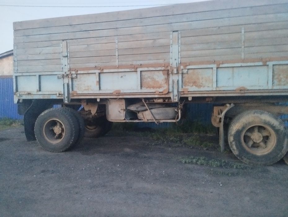 Продам прицеп бортовой