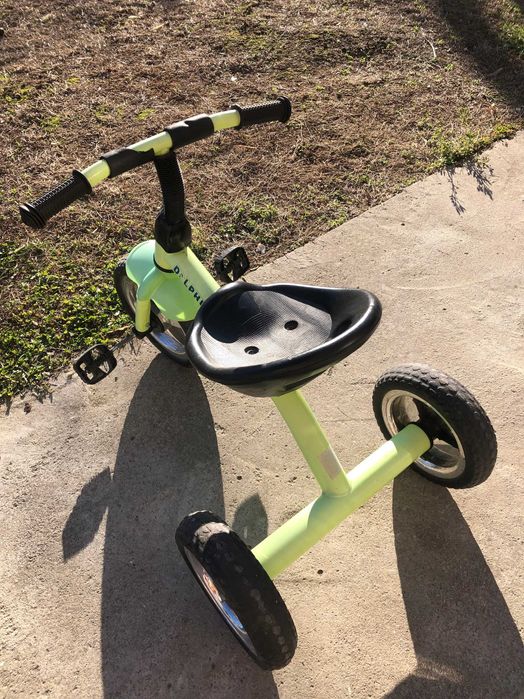 Велосипед триколка