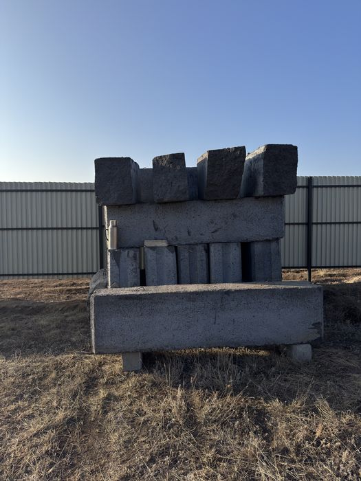 Шлакоблоки самовывоз