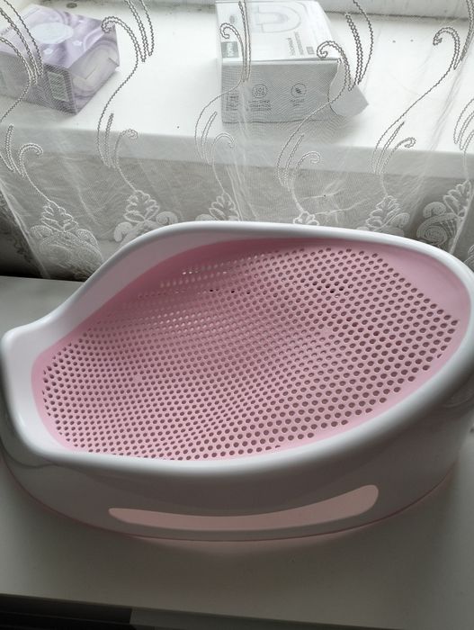 Горка для купания