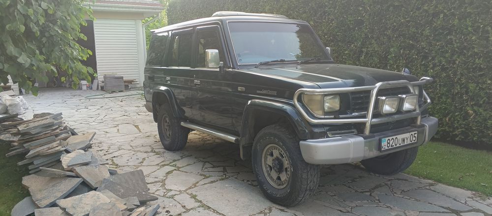 Продажа Прадо 78. Обмен