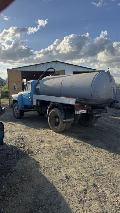 Газ 53 ассенизатор