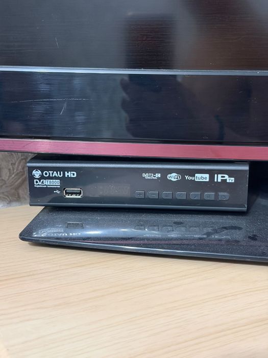 LG, телевизор...