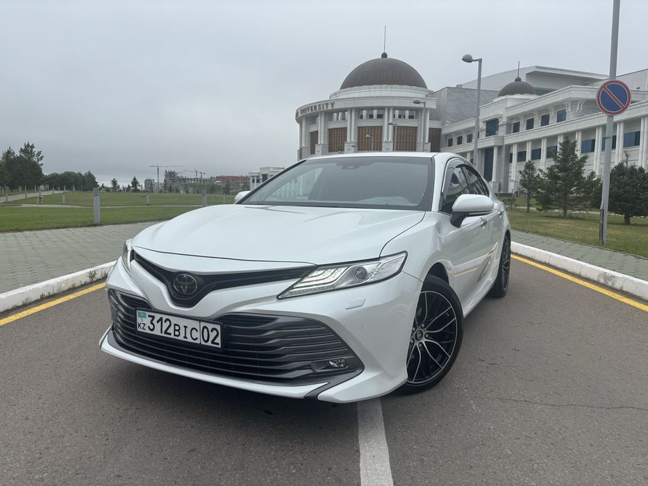 Продам диски от камри 70 R18