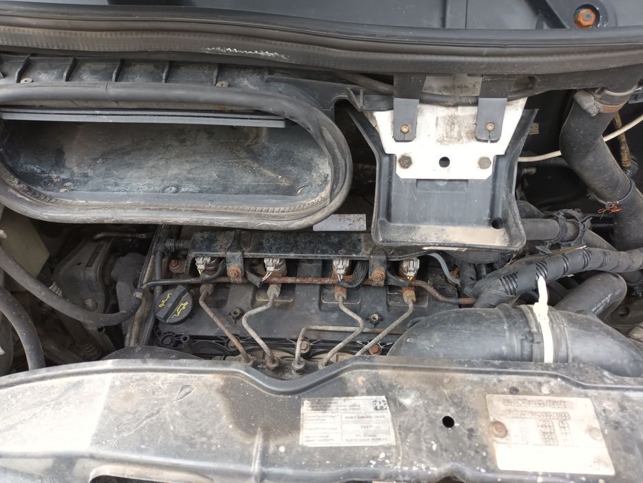 Dezmembrari Peugeot Boxer (2006-) 2.2 HDi 100 Motorina