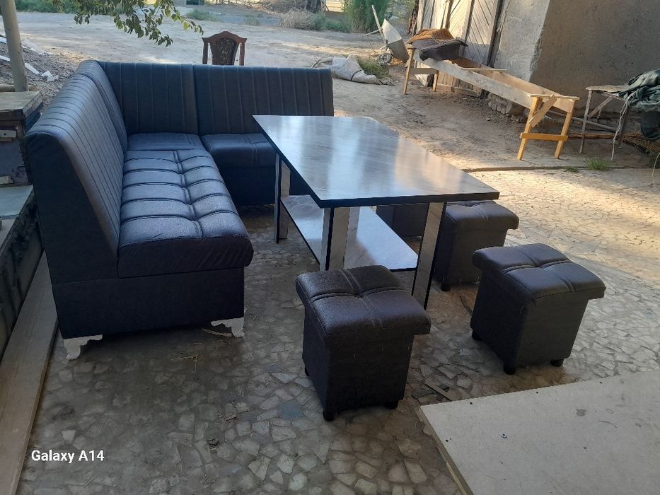 Oshxona uchun mebel kafolati bor
