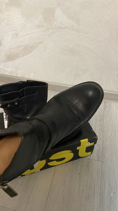 Женская обувь осень