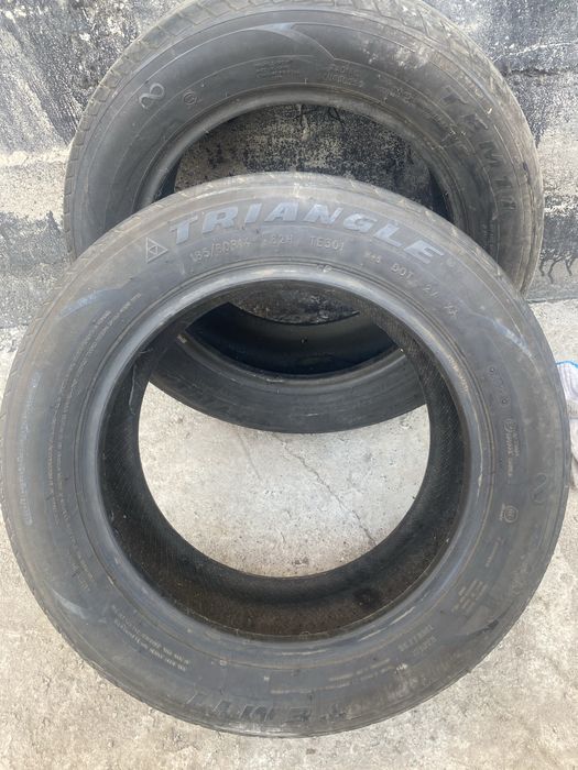 Шины летние в идеальном состоянии