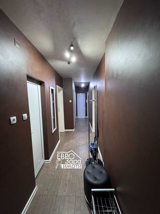 Продава се Четиристаен апартамент в Стара Загора, Център - 90 кв.м за 864 €/кв.м - Снимка #11