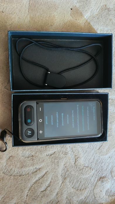 Продам мобильный переводчик Z16