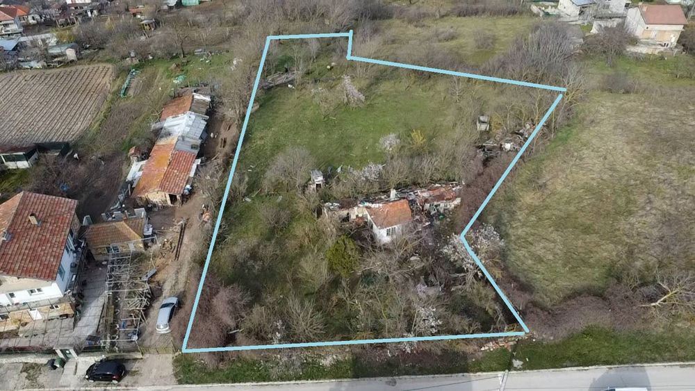 Продава се Парцел в с. Константиново, Област Варна - 2530 кв.м за 25 €/кв.м - Снимка #2