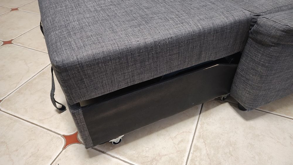 Разтегателен диван FRIHETEN