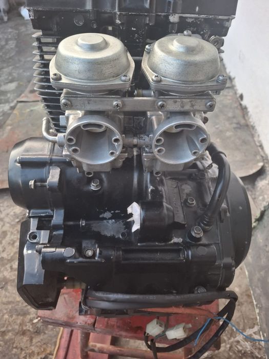 Motor Yamaha XS400.12E