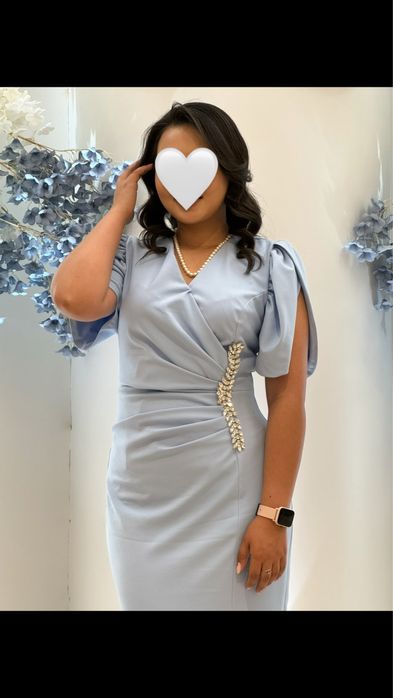 Платье на выпускной