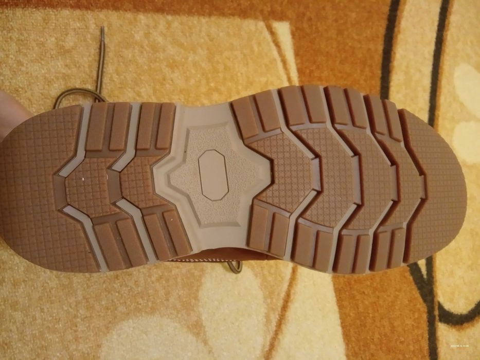 Зимни мъжки обувки