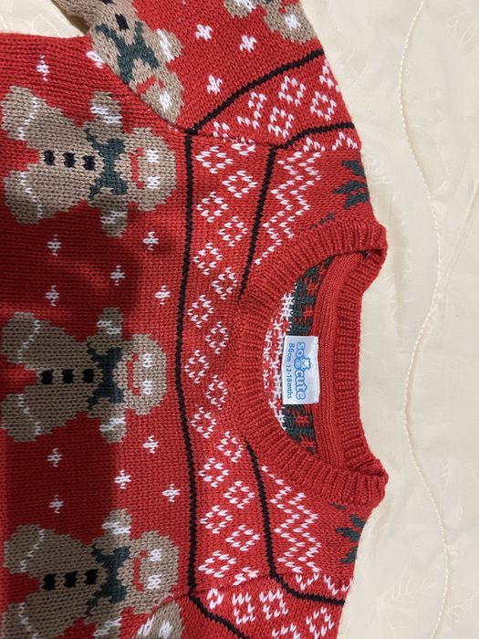 Бебешки дрешки.