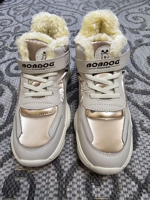 Ботинки Bobdog 36 размер