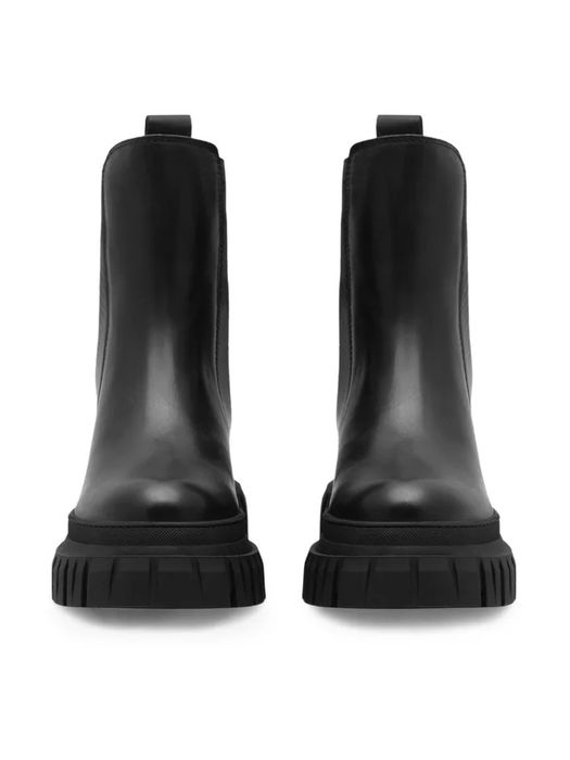 Дамски боти Badura естествена кожа и ботуши