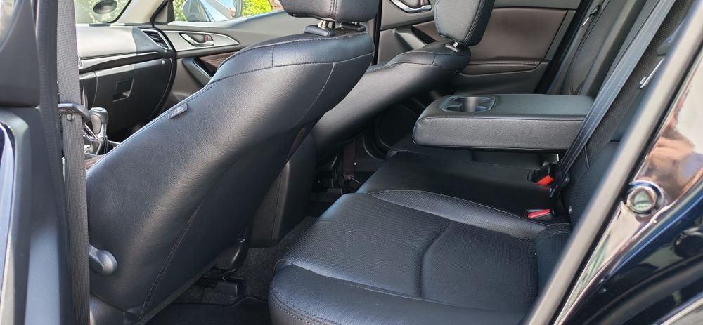 MAZDA 3 2017 — imagine 5