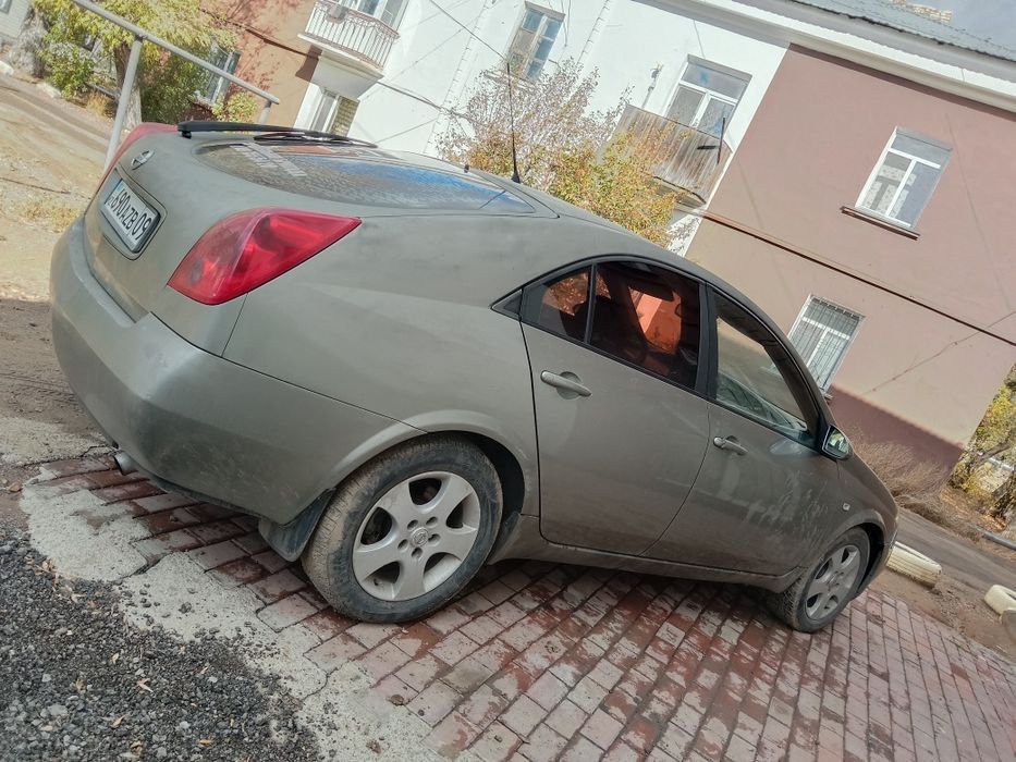 Продам Ниссан 2004 года дизель