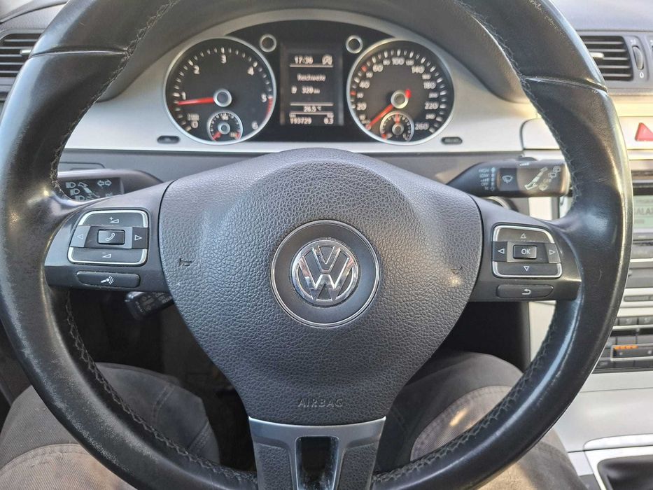 Volkswagen Passat B6 1.6 TDI – stare excelentă, bine întreținută