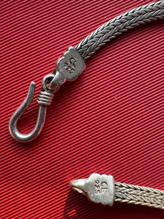 Lantisor colier  argint