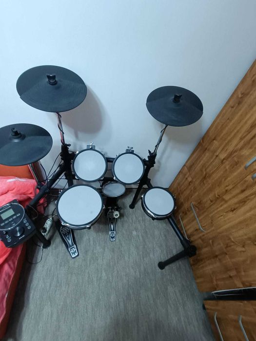 Vând tobe electronice Millenium MPS-450