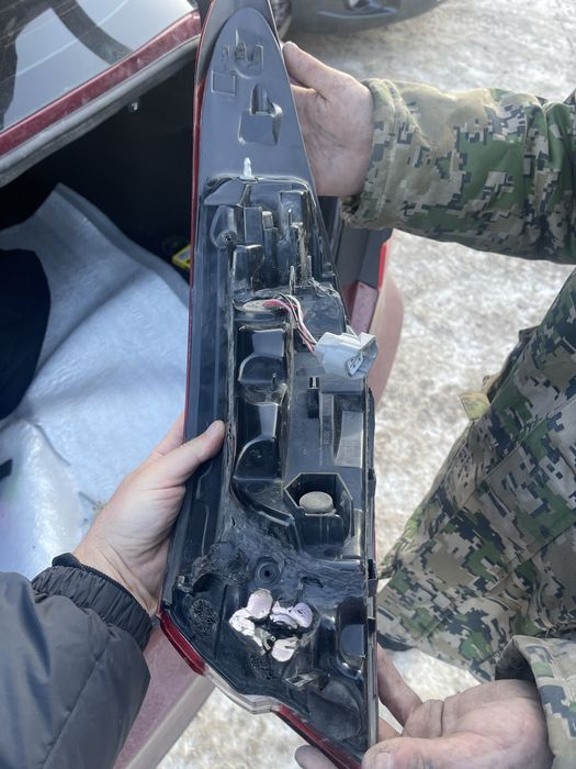 Фара на камри 70