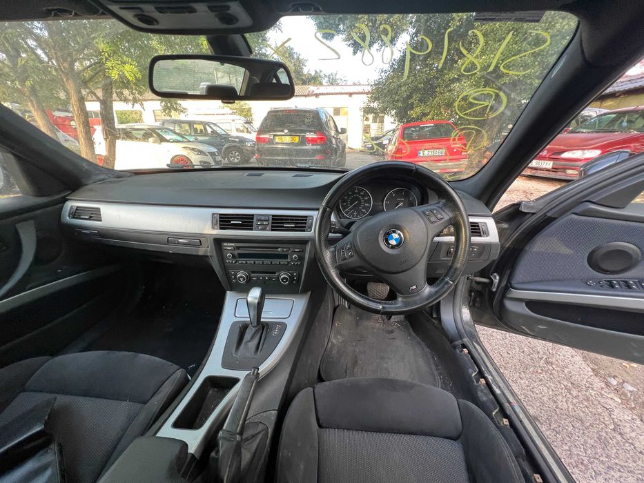 На части БМВ Е90 318d 143 // BMW Е90 318д 143