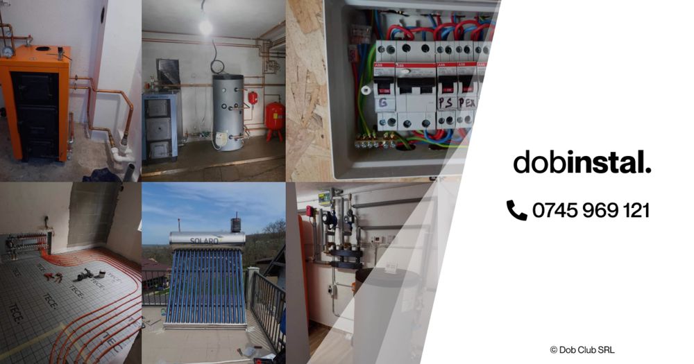 Instalator Zalau/Satu Mare