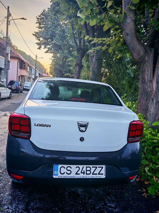 Dacia Logan – Stare foarte bună, rulaj redus
