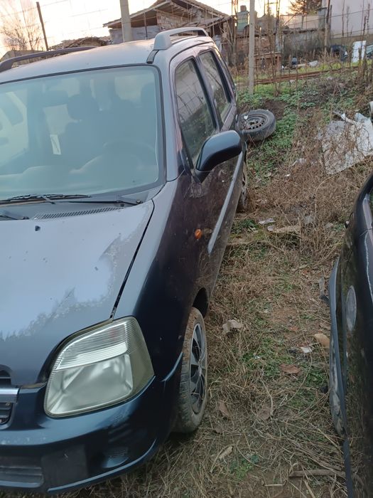 Opel Agile 1.2 дизел на Части