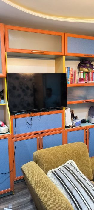 Мебел детский шкаф кровать