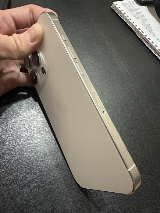 Iphone 16 pro 256GB SIM