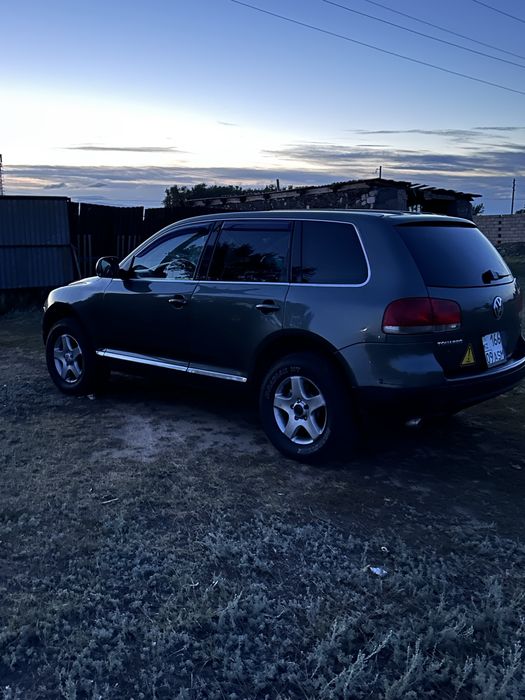 Volkswagen Tuareg